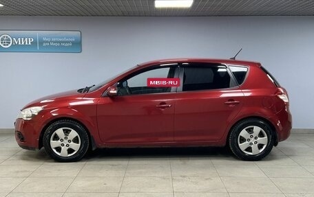 KIA cee'd I рестайлинг, 2012 год, 822 000 рублей, 4 фотография
