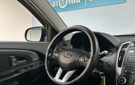 KIA cee'd I рестайлинг, 2012 год, 822 000 рублей, 14 фотография