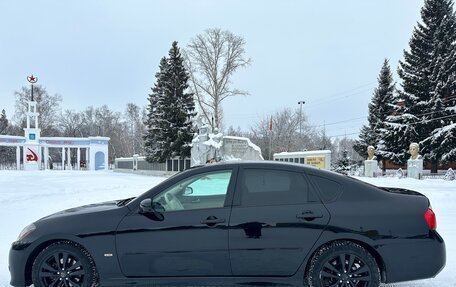 Infiniti M, 2009 год, 900 000 рублей, 4 фотография