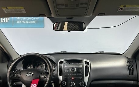 KIA cee'd I рестайлинг, 2012 год, 822 000 рублей, 13 фотография