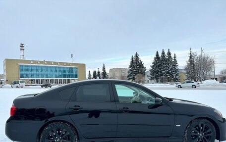 Infiniti M, 2009 год, 900 000 рублей, 3 фотография