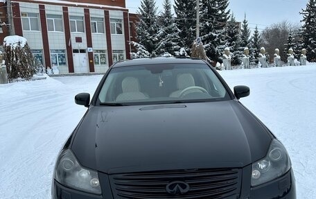 Infiniti M, 2009 год, 900 000 рублей, 2 фотография