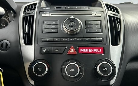 KIA cee'd I рестайлинг, 2012 год, 822 000 рублей, 19 фотография