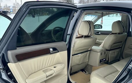 Infiniti M, 2009 год, 900 000 рублей, 9 фотография