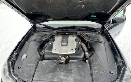 Infiniti M, 2009 год, 900 000 рублей, 18 фотография