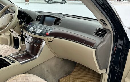 Infiniti M, 2009 год, 900 000 рублей, 12 фотография