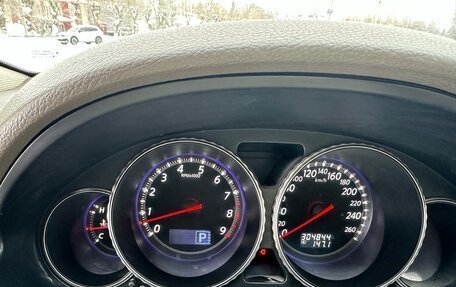 Infiniti M, 2009 год, 900 000 рублей, 17 фотография