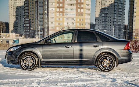 Ford Focus II рестайлинг, 2011 год, 610 000 рублей, 5 фотография