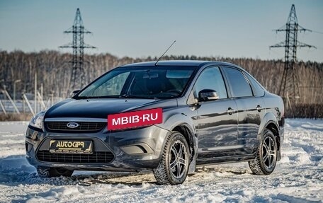 Ford Focus II рестайлинг, 2011 год, 610 000 рублей, 4 фотография