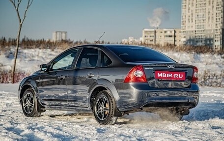 Ford Focus II рестайлинг, 2011 год, 610 000 рублей, 6 фотография