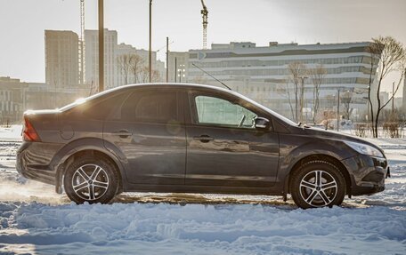 Ford Focus II рестайлинг, 2011 год, 610 000 рублей, 9 фотография