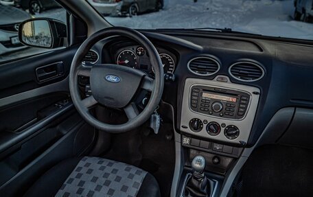 Ford Focus II рестайлинг, 2011 год, 610 000 рублей, 17 фотография