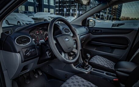 Ford Focus II рестайлинг, 2011 год, 610 000 рублей, 10 фотография