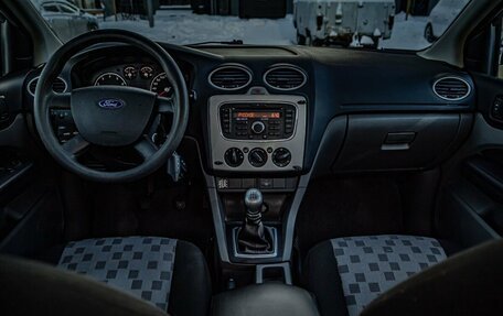 Ford Focus II рестайлинг, 2011 год, 610 000 рублей, 14 фотография