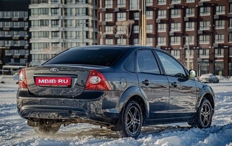 Ford Focus II рестайлинг, 2011 год, 610 000 рублей, 8 фотография