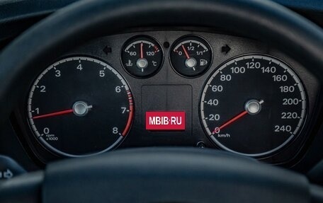 Ford Focus II рестайлинг, 2011 год, 610 000 рублей, 13 фотография