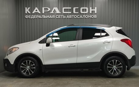 Opel Mokka I, 2014 год, 990 000 рублей, 5 фотография