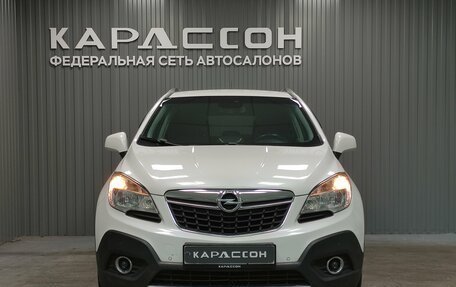 Opel Mokka I, 2014 год, 990 000 рублей, 3 фотография