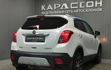 Opel Mokka I, 2014 год, 990 000 рублей, 2 фотография