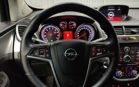 Opel Mokka I, 2014 год, 990 000 рублей, 7 фотография