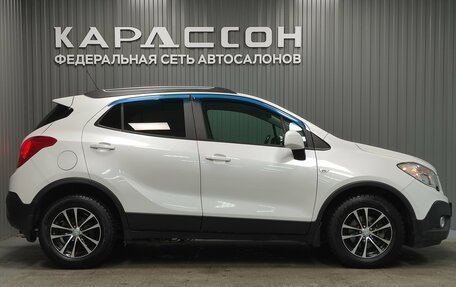 Opel Mokka I, 2014 год, 990 000 рублей, 6 фотография