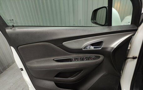 Opel Mokka I, 2014 год, 990 000 рублей, 14 фотография