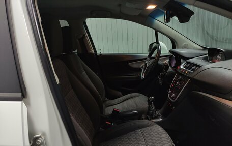 Opel Mokka I, 2014 год, 990 000 рублей, 9 фотография