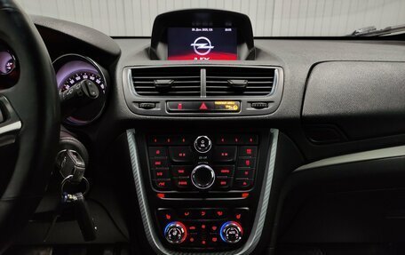 Opel Mokka I, 2014 год, 990 000 рублей, 12 фотография