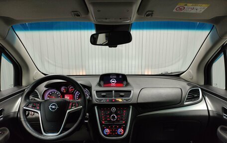 Opel Mokka I, 2014 год, 990 000 рублей, 8 фотография