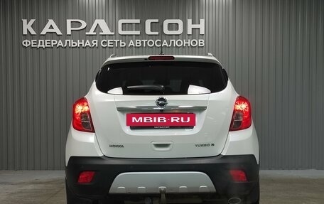 Opel Mokka I, 2014 год, 990 000 рублей, 4 фотография