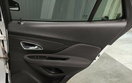 Opel Mokka I, 2014 год, 990 000 рублей, 17 фотография