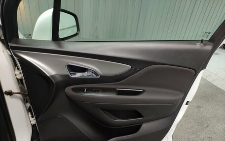 Opel Mokka I, 2014 год, 990 000 рублей, 16 фотография