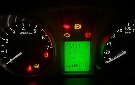 Datsun on-DO I рестайлинг, 2014 год, 379 000 рублей, 7 фотография