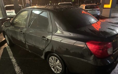 Datsun on-DO I рестайлинг, 2014 год, 379 000 рублей, 3 фотография