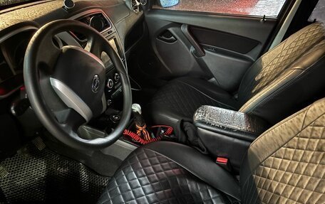 Datsun on-DO I рестайлинг, 2014 год, 379 000 рублей, 5 фотография