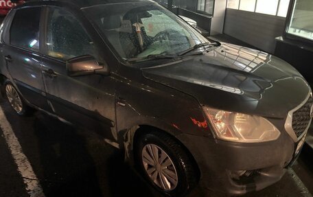 Datsun on-DO I рестайлинг, 2014 год, 379 000 рублей, 1 фотография