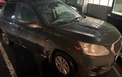 Datsun on-DO I рестайлинг, 2014 год, 379 000 рублей, 1 фотография