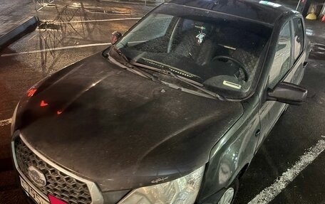 Datsun on-DO I рестайлинг, 2014 год, 379 000 рублей, 2 фотография