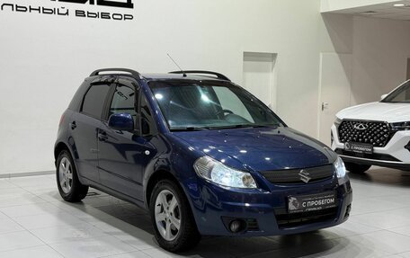 Suzuki SX4 II рестайлинг, 2007 год, 649 900 рублей, 4 фотография