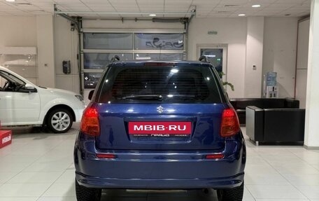 Suzuki SX4 II рестайлинг, 2007 год, 649 900 рублей, 5 фотография