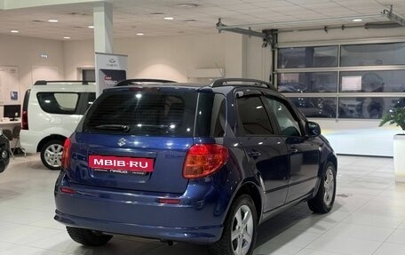 Suzuki SX4 II рестайлинг, 2007 год, 649 900 рублей, 6 фотография