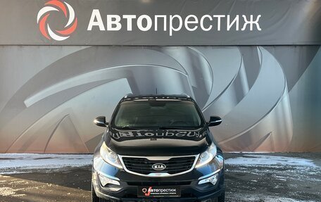 KIA Sportage III, 2011 год, 1 360 000 рублей, 2 фотография