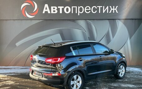 KIA Sportage III, 2011 год, 1 360 000 рублей, 5 фотография