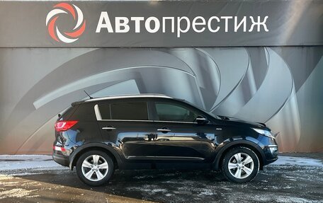 KIA Sportage III, 2011 год, 1 360 000 рублей, 4 фотография