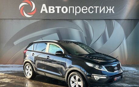 KIA Sportage III, 2011 год, 1 360 000 рублей, 3 фотография
