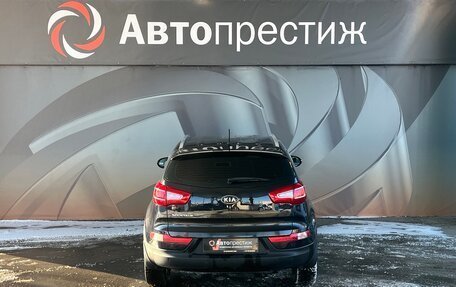 KIA Sportage III, 2011 год, 1 360 000 рублей, 6 фотография