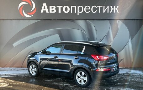 KIA Sportage III, 2011 год, 1 360 000 рублей, 7 фотография