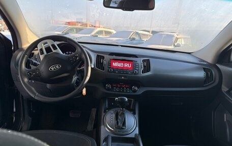 KIA Sportage III, 2011 год, 1 360 000 рублей, 9 фотография
