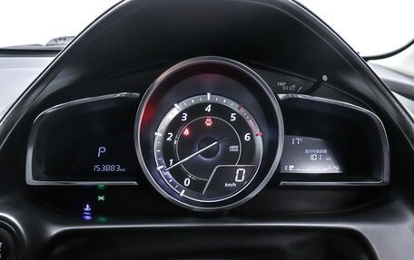 Mazda CX-3 I, 2016 год, 1 419 000 рублей, 12 фотография