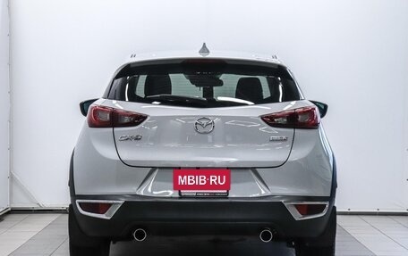 Mazda CX-3 I, 2016 год, 1 419 000 рублей, 4 фотография